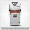 Sublimated youth camo school uniform /reversible basketball uniform sets