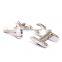 Silver Hammer and Vice Man Shirt Cufflinks High Quality