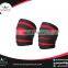 High Quality Heavy duty Powerlifting knee wraps
