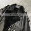 2016 Hot Sale Warm Winter Ladies Shearling Sheepskin Long Coat