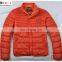 2015 hot selling men nylon fashion jacket with spray technic