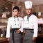 Chinese restaurant uniform, chinese style uniform, traditional chinese chef coat