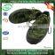 High quality OEM camouflage canvas shoes for army