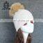 China High Quality Good Snapback Hats Wholesale Knitted Hats With Pompom