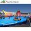 2017 Funny Inflatable Commercial Dragon Water Park Games for Adult