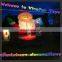 2015 LED Inflatable Santa Claus for New year