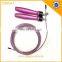New Silver corssfit Jump Rope skipping rope,Speed rope