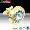 Factory supply american captian cufflinks