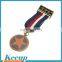 China Wholesale Custom Made Commemorative Medal and Trophy Holder