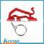 Good Premiums Promo Multifunctional Beer Wine Bottle Opener Corkscrew Keychain