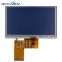 4.3''inch LCD display for TIANMA TM043NBH02 TFT GPS LCD display screen without touchscreen Free shipping