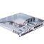 1U 19inch rack mount computer cases server rack case