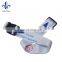 cheap promotion custom elastic luggage strap with metal buckle