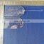 clear soft thick pvc price tag card holder vertical size at 12*9cm