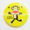 stick on car badge