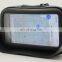 Waterproof Motorcycle Bike Handlebar Sunshade Holder Mount Wallet Case for Phone and GPS