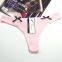 Yun Meng Ni Sexy Underwear Hot Sale Women Panties Lingerie Breathable Cotton Ladies Thongs