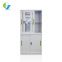 Hot sale Office Modern Glass and Steel Doors Cupboard with 0.5 mm thickness