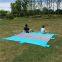Lightweight camping Sand free beach blanket picnic mat