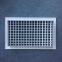 aluminum double deflection ceiling vent diffuser hvac system