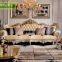 OE-FASHION High-end Hand Carving Villa French Style Antique Sofa