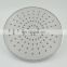 good quality 8 inch bathroom plastic one series shower head and handle shower