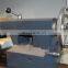 CK6132 small size cnc hollow spindle lathe machine