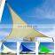2017greenhouse sun shade / Colourful Outdoor Plastic Car Park Shade Sail