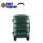 Designer trolley travel luggage bag set with factory price