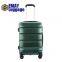 Designer trolley travel luggage bag set with factory price