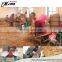 Wheat ,corn stalk ,grass straw rope knitting machine / rice straw rope making machine