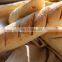 Commercial baguette moulder french baguette bread