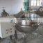 steam gas heating jacketed kettle sugar cooking jacketed kettle cooking kettle with mixer and agitator