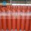 50L Oxygen Nitrous Oxide Natural Gas cylinder CO2 gas bottle With Valve