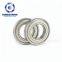 SUNBEARING 6206 ZZ Deep Groove Ball Bearing Yellow and Silver 30*62*16mm Stainless Steel GCR15