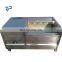 Potato Stainless Steel Commercial Fruit and Vegetable Washing Machine