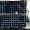 sch 40 sch80 50*50 mm 15*15 mm hot dipped galvanized square section steel pipe tube