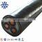 0.6/1kv 4 Core 4*4mm2 Xlpe Insulation and Pvc Sheathed Copper Power Cable With CE Certificated