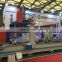 Thermal Break Profile Combining Machine 5 axis cnc saw aluminium doors window manufacturing with good price for sale