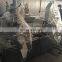 Double head atomatic water slot milling machine for aluminum profile