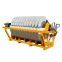 Vacuum Ceramic Disc Filter Equipment Used For Metal Tailings Dewatering