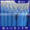 seamless steel oxygen gas cylinder medical price