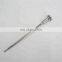 Diesel injector common rail control valve assembly F00VC01329