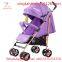 portable baby buggy stroller newborn pram pushchair folding