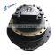 E349DL travel motor 349DL final drive group