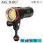 ARCHON WM16 II High Quality LED Diving Light 3500 Lumens Diving Video Torch Scuba Diving Flashlight