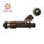 boquilla del inyector de combustible 23209-50080, bico injetor de combustivel 23209-50080, Fuel injector 23209-50080