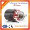 Small powerful carbon brush dc motor for forklift