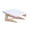 wooden laptop stand mutable use