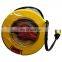 Yutong Bus Passenger Door Emergency Protection Switch 6100-02117 Door release Nob yellow